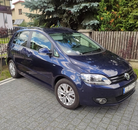 Volkswagen Golf Plus cena 27900 przebieg: 263000, rok produkcji 2014 z Opoczno małe 154